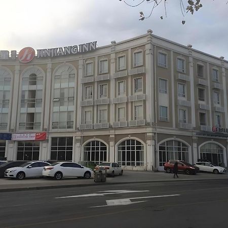 Jinjiang Inn Select Shanghai Zhangjiang High Tech Park Branch Extérieur photo