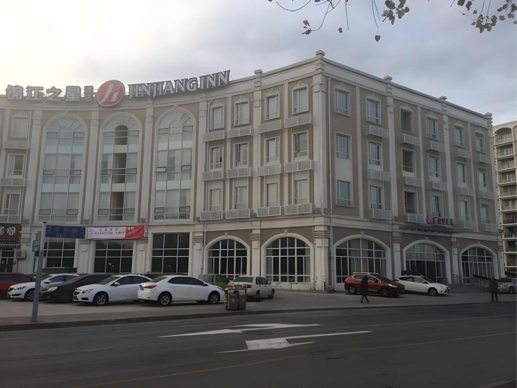 Jinjiang Inn Select Shanghai Zhangjiang High Tech Park Branch Extérieur photo