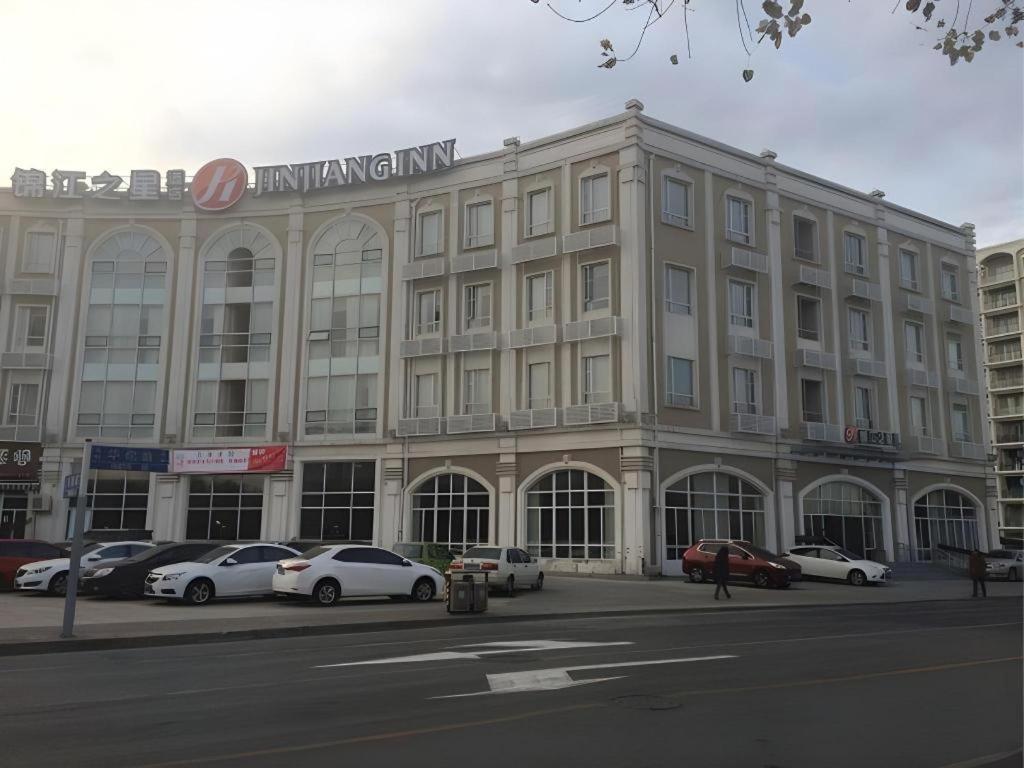 Jinjiang Inn Select Shanghai Zhangjiang High Tech Park Branch Extérieur photo