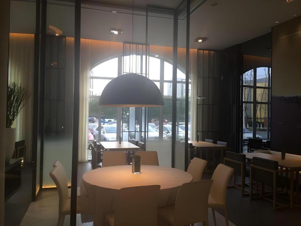 Jinjiang Inn Select Shanghai Zhangjiang High Tech Park Branch Extérieur photo